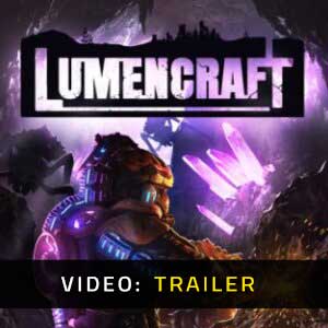 Lumencraft - Rimorchio Video