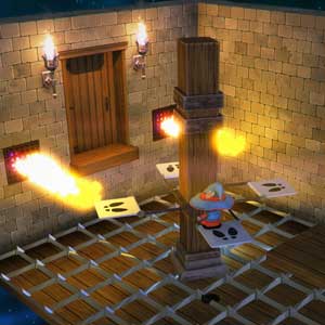 Lumo Flip Floor rotante