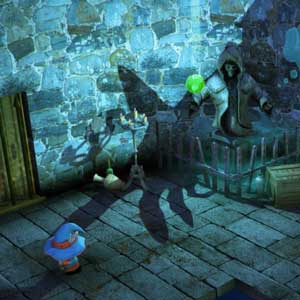 Lumo Statua di diamante