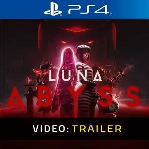 Luna Abyss PS4 - Trailer del video
