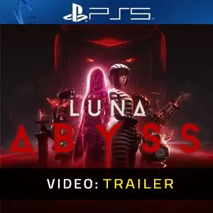 Luna Abyss PS5 - Trailer del video