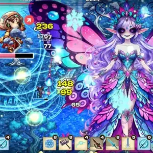Lunadra: Luna Awakens the Legendary Dragon - Tentatore dell’Essenza Febris