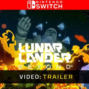 Lunar Lander Beyond Nintendo Switch - Trailer