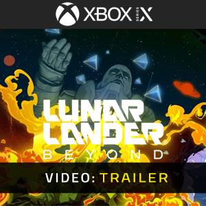 Lunar Lander Beyond Xbox Series - Trailer