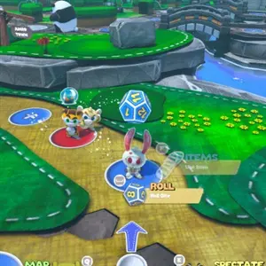 Lunars - Coniglietto