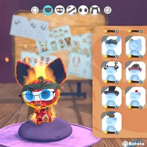 Lunars - Personalizzazione