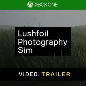 Lushfoil Photography Sim Xbox One - Trailer Video
