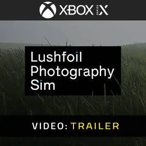 Lushfoil Photography Sim Xbox Series - Trailer Video