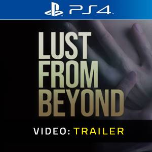 Lust from Beyond - Rimorchio Video