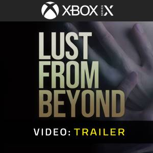 Lust from Beyond - Rimorchio Video