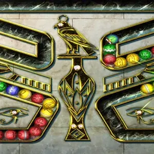Luxor Amun Rising HD - Sfere colorate