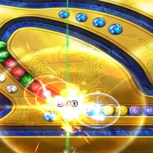 Luxor Amun Rising HD - Corona da guerra del faraone