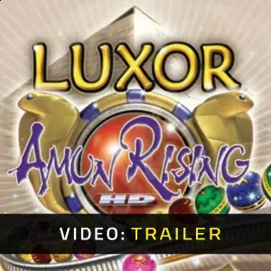 Luxor Amun Rising HD - Video Trailer