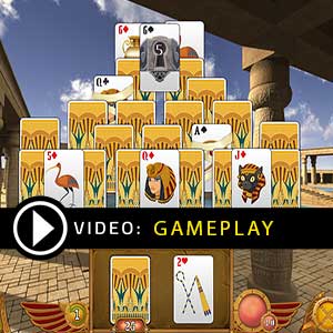 Luxor Solitaire Gameplay Video