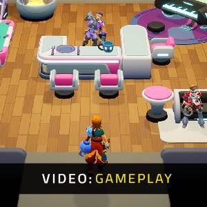 Lynked Banner of the Spark - Video di Gioco