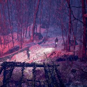 Macabre Creatura in Agguato