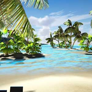 Rilassatevi sulla spiaggia