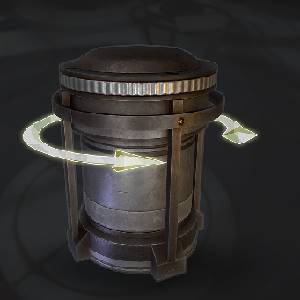 Machinika Atlas - Contenitore