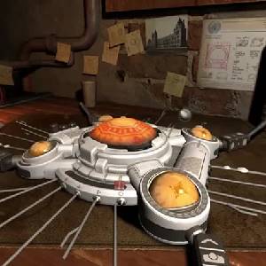 Machinika Museum - Macchina Pericolosa