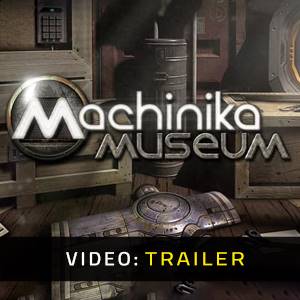 Machinika Museum - Trailer