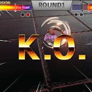 MACHO SPINNER - KO