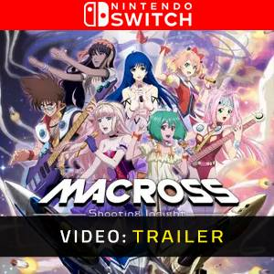 MACROSS Shooting Insight Switch