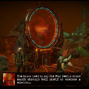 Mad Devils: Damned-finitive Edition - Portale