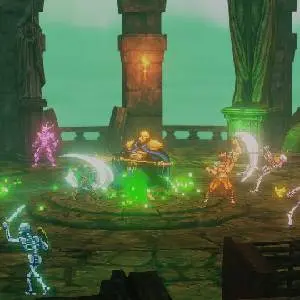 Mad King Redemption – Branok