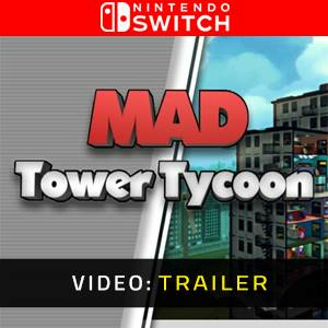 Mad Tower Tycoon Switch