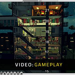 Mad Tower Tycoon - Video di Gameplay