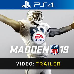 Madden NFL 19 PS4 - Trailer Video