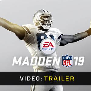 Madden NFL 19 - Trailer Video