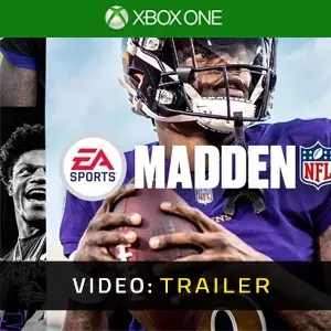 Madden NFL 21 Xbox One - Trailer