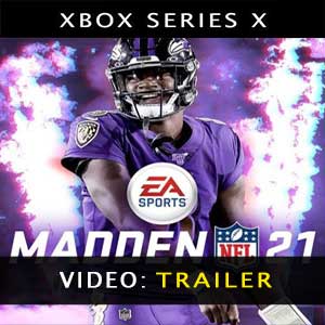 Acquistare Madden NFL 21 Xbox Series X Gioco Confrontare Prezzi