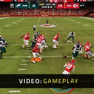 Madden NFL 24 Video di Gameplay