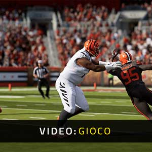 Madden NFL 24 Gameplay Video