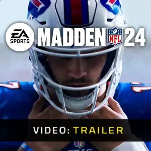Madden NFL 24 Video Trailer
