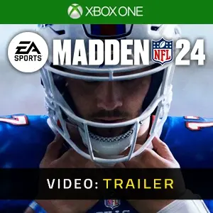 Madden NFL 24 Xbox One Video Trailer