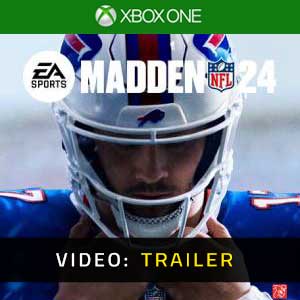 Madden NFL 24 Xbox One Video Trailer