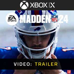 Madden NFL 24 Xbox Series Video Trailer