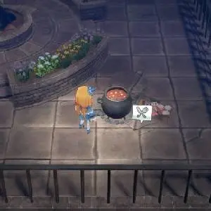 MADO MONOGATARI: Fia and the Wondrous Academy - Cucinare