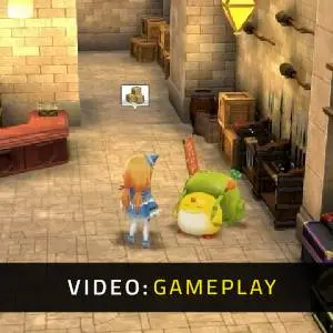 MADO MONOGATARI: Fia and the Wondrous Academy - Video di Gioco