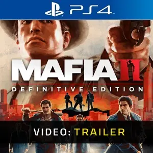 Mafia 2 Definitive Edition - Trailer