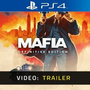 Mafia Definitive Edition PS4 - Video Trailer