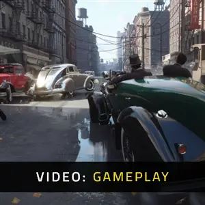 Mafia Definitive Edition - Video Gameplay