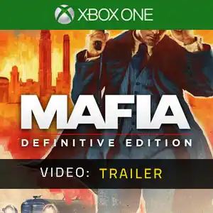 Mafia Definitive Edition - Trailer del video