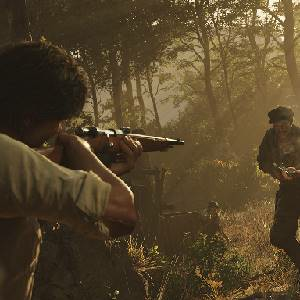 Mafia: The Old Country - Sparatoria