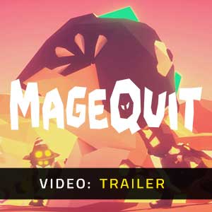 MageQuit - Rimorchio video