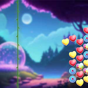 Magic Bubble Shooter - Insetto Rosso