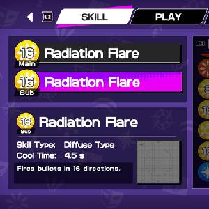 Magic Chaos - Abilità